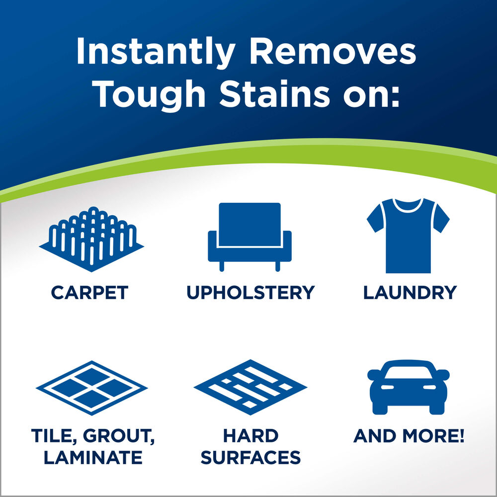 INSTAclean® Home Auto Laundry PreTreat 2208 BISSELL Formula